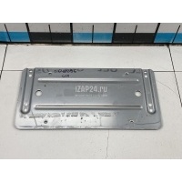 Накладка заднего бампера под номер Mercedes Benz W164 M-Klasse (ML) (2005 - 2011) 1698170211