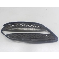 Решетка в бампер левая Mercedes Benz W221 (2005 - 2013) 2218851553