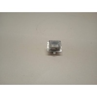 Фонарь подсветки номера Mercedes Benz W221 (2005 - 2013) 2218200456