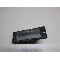 Фонарь подсветки номера Mitsubishi Pajero/Montero Sport (K9) (1997 - 2008) 8341A110