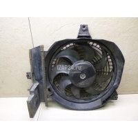 Вентилятор радиатора Hyundai-Kia Santa Fe (SM)/ Santa Fe Classic (2000 - 2012) 9773026150