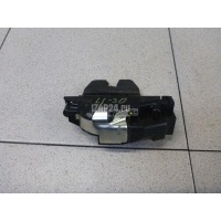 Замок багажника Citroen-Peugeot 207 (2006 - 2013) 8719G5