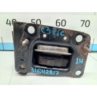 Опора КПП левая Citroen-Peugeot 207 (2006 - 2013) 1813F0