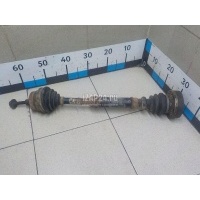 Полуось передняя левая VAG Superb (2002 - 2008) 8D0407451AX