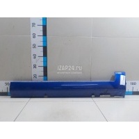 Накладка на порог (наружная) Hyundai-Kia Sportage (2004 - 2010) 877521F000