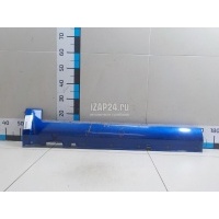 Накладка на порог (наружная) Hyundai-Kia Sportage (2004 - 2010) 877511F000