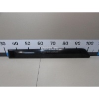 Молдинг задней правой двери Hyundai-Kia RIO (2005 - 2011) 877321G600