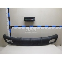Накладка заднего бампера Hyundai-Kia RIO (2005 - 2011) 866231G810