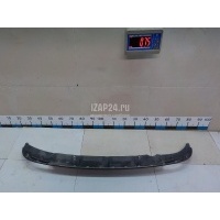 Накладка заднего бампера Hyundai-Kia RIO (2005 - 2011) 866231G810