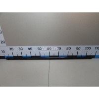 Накладка стекла заднего правого Hyundai-Kia RIO (2005 - 2011) 832201G001