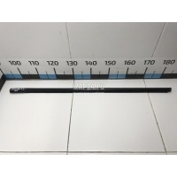 Накладка стекла переднего левого Hyundai-Kia RIO (2005 - 2011) 822101G001