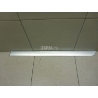Молдинг задней левой двери VAG Golf Plus (2005 - 2014) 5M0853753BGRU