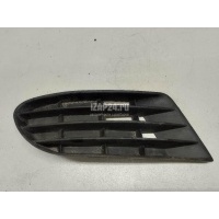 Решетка в бампер левая VAG Golf Plus (2005 - 2014) 5M08536659B9