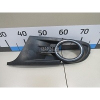 Решетка в бампер левая VAG Golf Plus (2005 - 2014) 5K0854661RYP