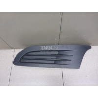 Решетка в бампер левая VAG Golf Plus (2005 - 2014) 5M0853665M9B9