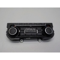 Блок управления климатической установкой VAG Golf Plus (2005 - 2014) 5K0907044DTZJU