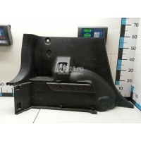 Обшивка багажника Nissan Note (E11) (2006 - 2013) 849519U01D