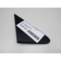 Накладка переднего крыла правого Nissan Note (E11) (2006 - 2013) 638709U000