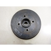 Барабан тормозной Nissan Note (E11) (2006 - 2013) 43206AX650