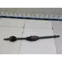Полуось передняя правая Nissan Note (E11) (2006 - 2013) 39100JG04C