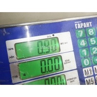 Панель приборов Mercedes Benz W164 M-Klasse (ML) (2005 - 2011) 1645400148