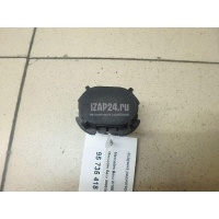 Подушка радиатора Mercedes Benz W164 M-Klasse (ML) (2005 - 2011) 0995040002