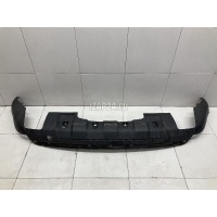 Накладка заднего бампера Mercedes Benz W164 M-Klasse (ML) (2005 - 2011) A1648853225