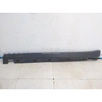 Накладка на порог (наружная) Mercedes Benz W164 M-Klasse (ML) (2005 - 2011) 1646900740