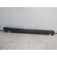 Накладка на порог (наружная) Mercedes Benz W164 M-Klasse (ML) (2005 - 2011) 1646900840