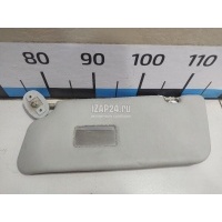 Козырек солнцезащитный (внутри) Suzuki Grand Vitara (1998 - 2005) 8480166D206GS