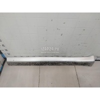 Накладка на порог (наружная) Suzuki Grand Vitara (1998 - 2005) 7766065DA0Z2T