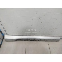 Накладка на порог (наружная) Suzuki Grand Vitara (1998 - 2005) 7756065DA0Z2T