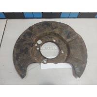Пыльник тормозного диска Suzuki Grand Vitara (1998 - 2005) 5522165D00