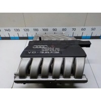 Коллектор впускной VAG Q7 [4L] (2005 - 2015) 03H133185G
