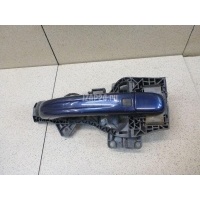Кронштейн ручки VAG Q7 [4L] (2005 - 2015) 4L0839885G