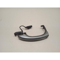 Ручка двери наружная VAG Q7 [4L] (2005 - 2015) 4L0837205BGRU