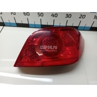 Фонарь задний правый Citroen-Peugeot 307 (2001 - 2008) 6351X0