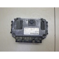Блок управления двигателем Citroen-Peugeot 206 (1998 - 2012) 9652552380
