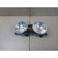 Фара противотуманная Citroen-Peugeot 206 (1998 - 2012) 6206N0