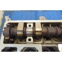 Форд фиеста mk6 головка блока цилиндров 1.25 16v 6m8g6090a16