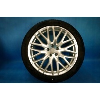 Колёса колёсные диски audi a8 4h pirelli pzero 265 / 40 r20 lato