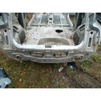 Nissan micra k12 полоса заднего стена задняя пол набор . oryg.