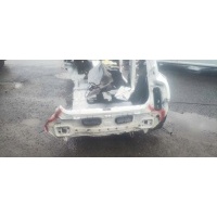 Nissan micra k12 хэтчбек 5d полоса заднего ванна четверть 326g