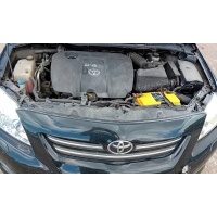 Двигатель toyota corolla e15 1nd - tv 90 л.с.