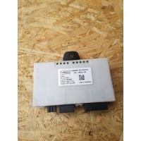Форд focus mk4 блок крюка фаркопа jx6t - 19h378 - ab