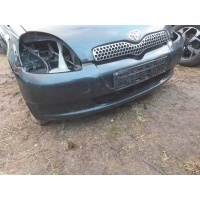Передний бампер toyota yaris i 1999 rok
