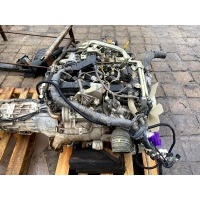 Двигатель в сборе оборудование - toyota hilux viii 2.4 2gd 2016 2.4d дизель 4x4