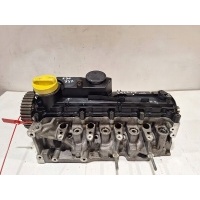 Головка блока цилиндров k9k732 2968f2 renault megane ii 1.5 dci сименс 06 -
