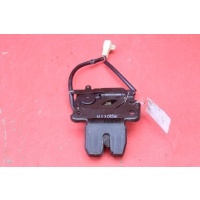 Замок крышки багажника задняя багажника toyota avensis t25 хэтчбек 02 - 06