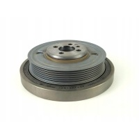 Шкив volkswagen audi oe 04l105251h 04l105251n оригинал volkswagen